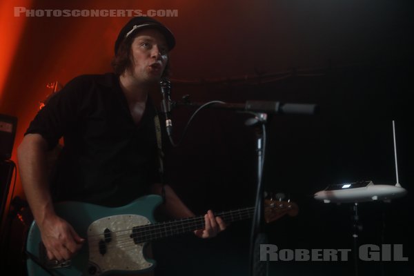 DOPE LEMON - 2022-09-05 - PARIS - Trabendo - 